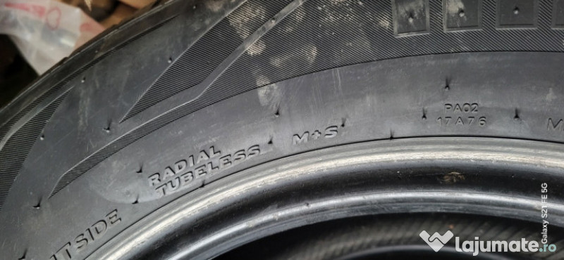 Cauciucuri Momo all season M+S 235/65/17