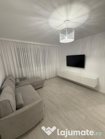 LUJERULUI - Politehnica | Chirie 2 Camere Renovat + Metro...