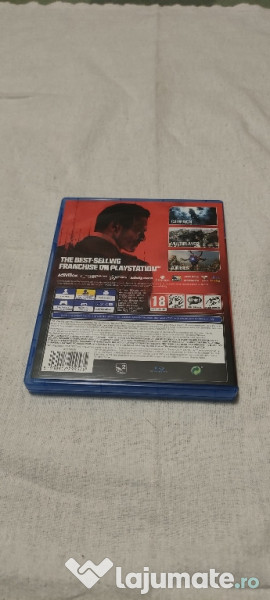 Call of Duty Modern Warfare III - joc PS4 