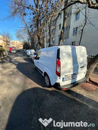 Ford Transit Connect an 2019 