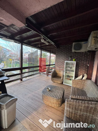 Austrian Village, Duplex Complet mobiliat si utilat 