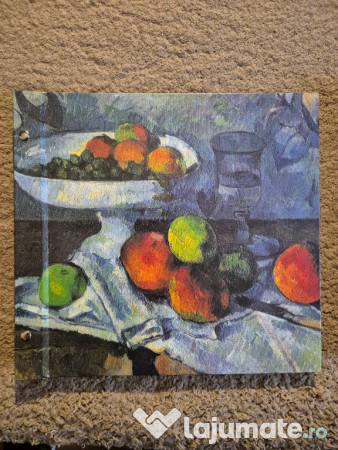 Album foto 31,5x31,5cm Germania, coperti reproduceri Paul Cézanne 