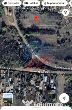 Teren de vanzare in Ghindeni/Dolj 