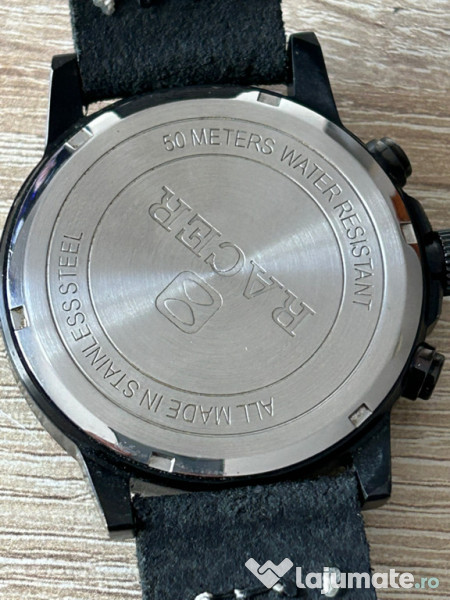 Ceas racer cornograph