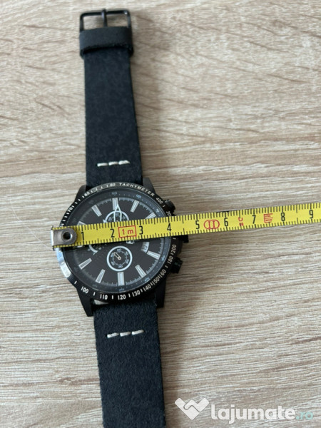 Ceas racer cornograph