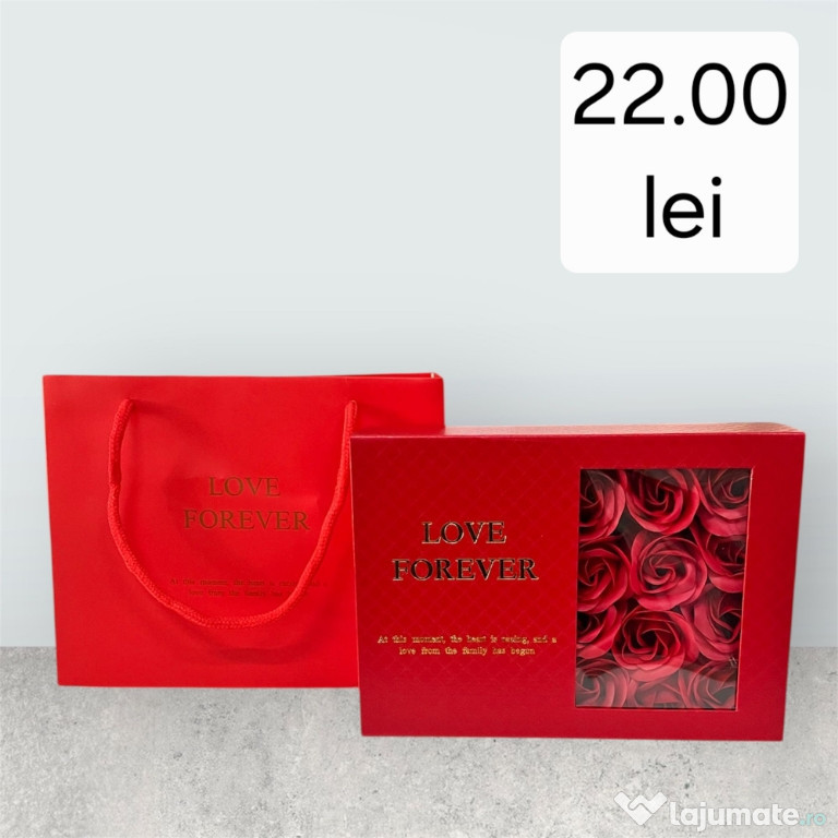 Cadou 14 februarie, 1 si 8 martie 