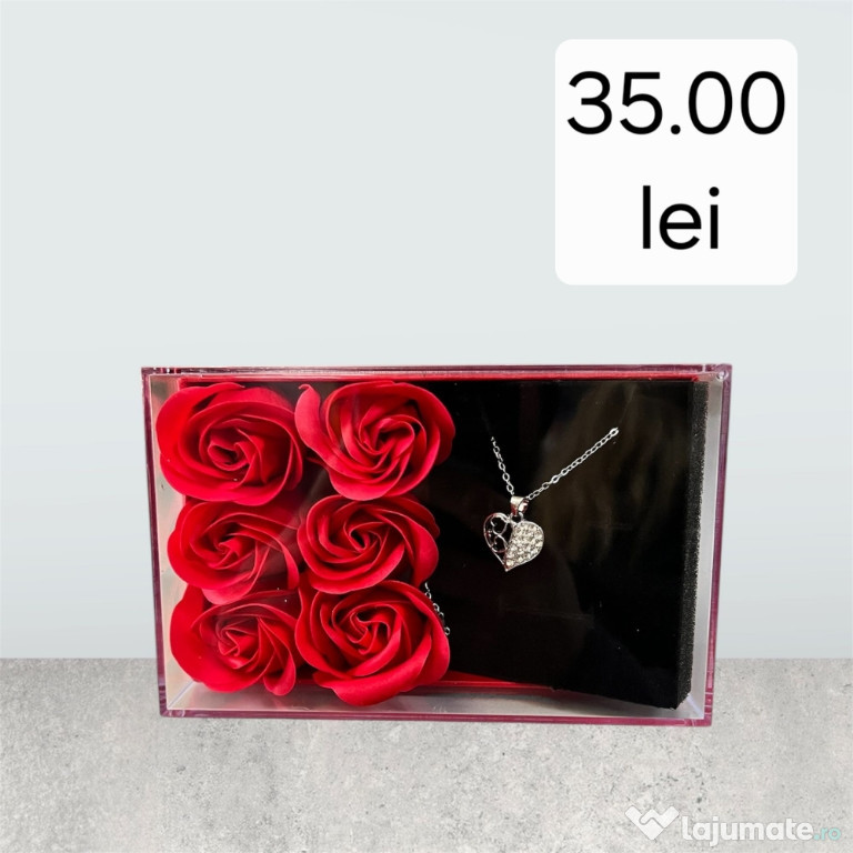 Cadou 14 februarie, 1 si 8 martie 