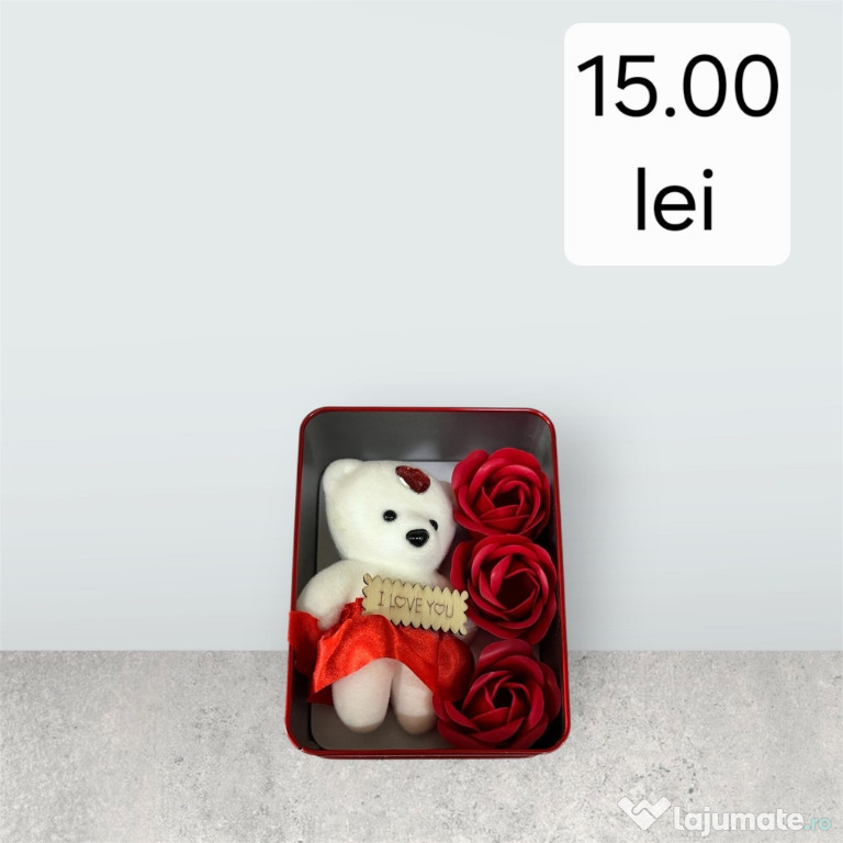 Cadou 14 februarie, 1 si 8 martie 