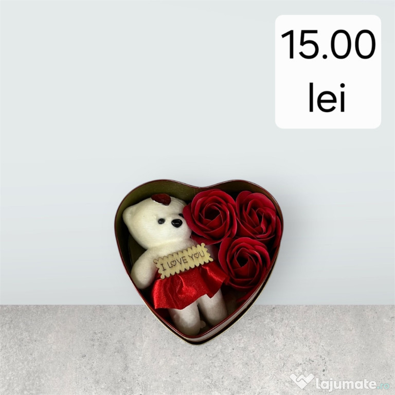 Cadou 14 februarie, 1 si 8 martie 