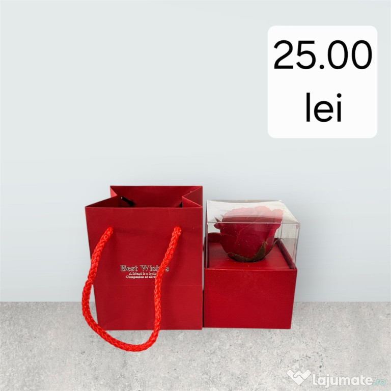 Cadou 14 februarie, 1 si 8 martie 