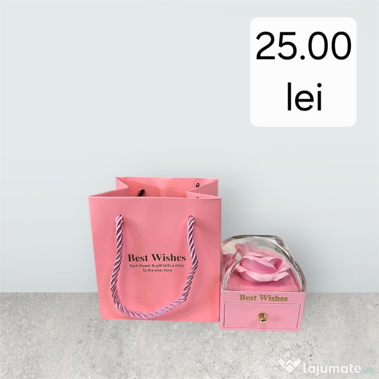 Cadou 14 februarie, 1 si 8 martie 