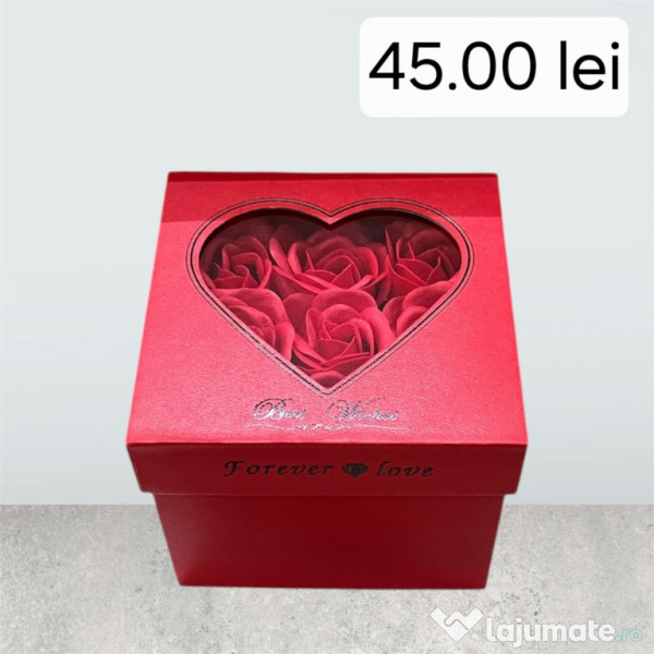 Cadou 14 februarie, 1 si 8 martie 