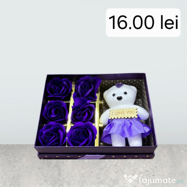 Cadou 14 februarie, 1 si 8 martie 