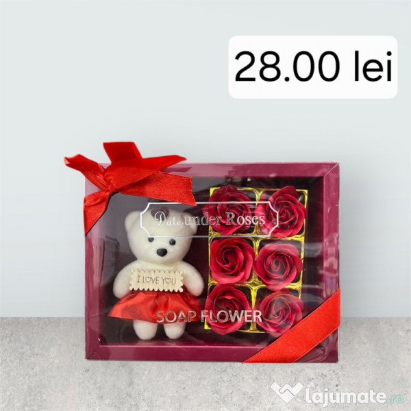 Cadou 14 februarie, 1 si 8 martie 