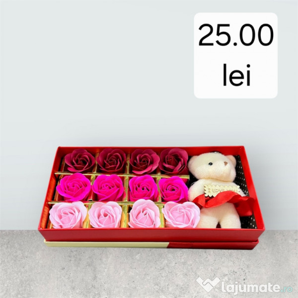 Cadou 14 februarie, 1 si 8 martie 