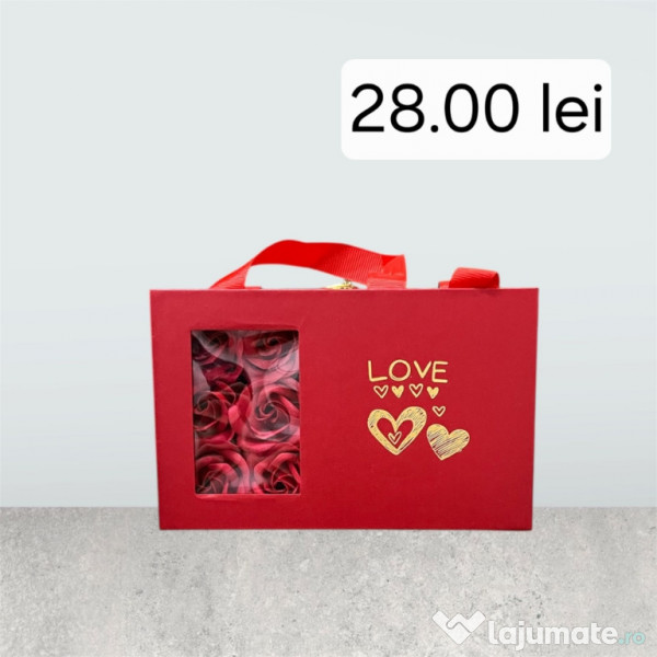 Cadou 14 februarie, 1 si 8 martie 