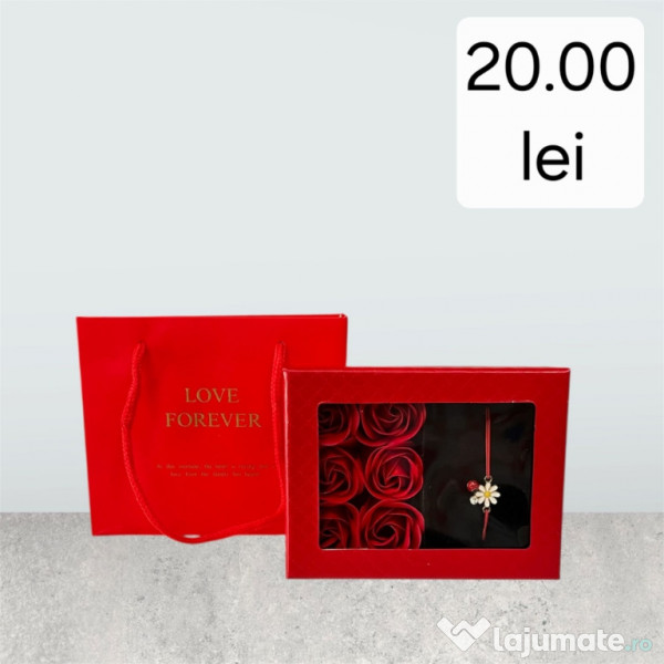 Cadou 14 februarie, 1 si 8 martie 