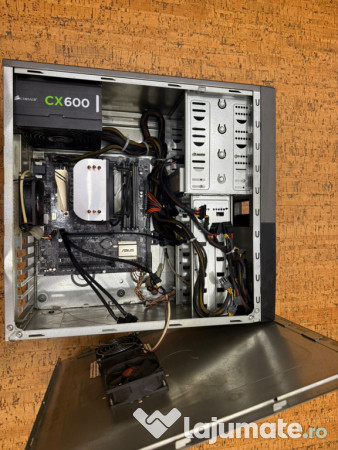 Pc i5-6600k 16gb drr4 ssd 240gb