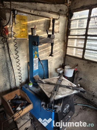 Mașină dejantat lincos