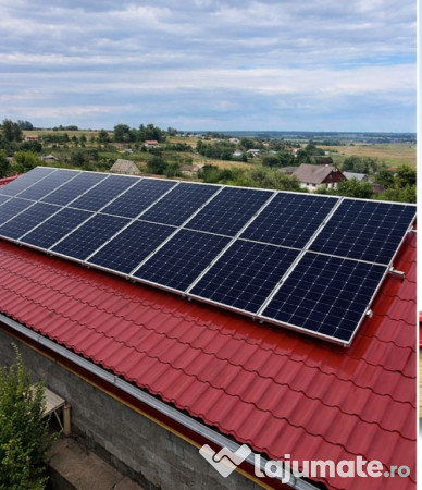 Panouri fotovoltaic Canadian 710 w NOi 