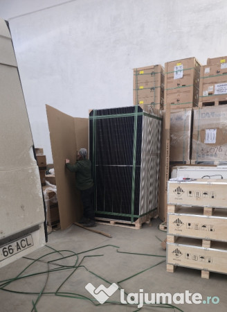 Panouri fotovoltaic Canadian 710 w NOi 