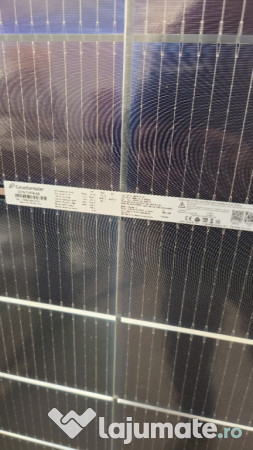 Panouri fotovoltaic Canadian 710 w NOi 