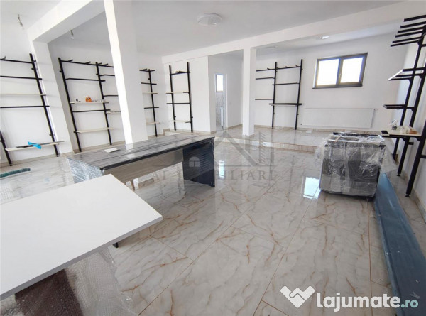 Spatiu comercial Lunca Cetatuii aproape de Centura