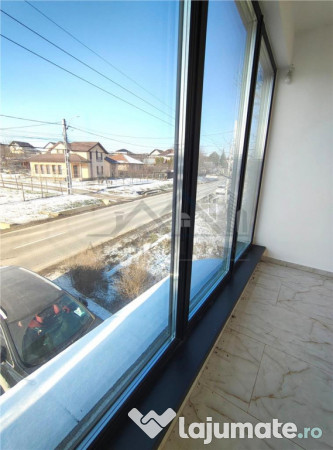 Spatiu comercial Lunca Cetatuii aproape de Centura