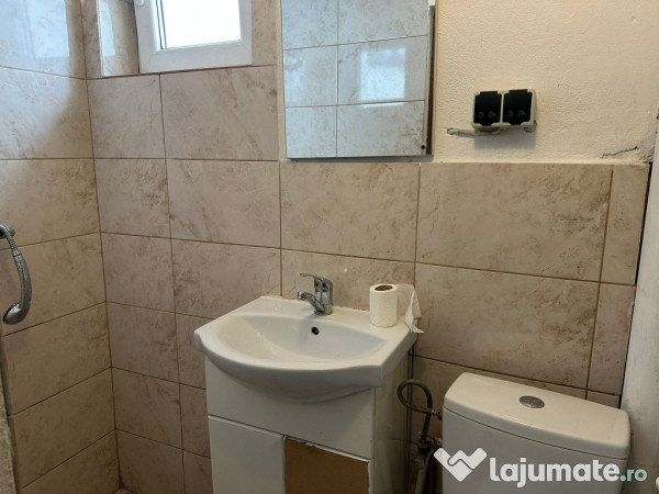 Garsoniera Zefirului et 2 finisaje medii 