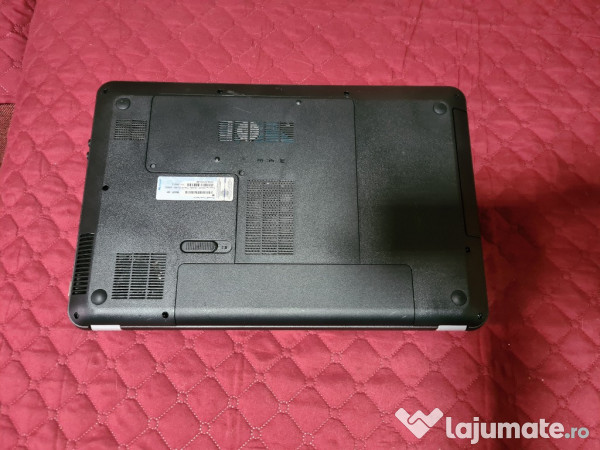 Laptop HP g6 i3 4gb 250gb 