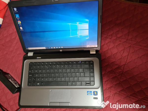 Laptop HP g6 i3 4gb 250gb 