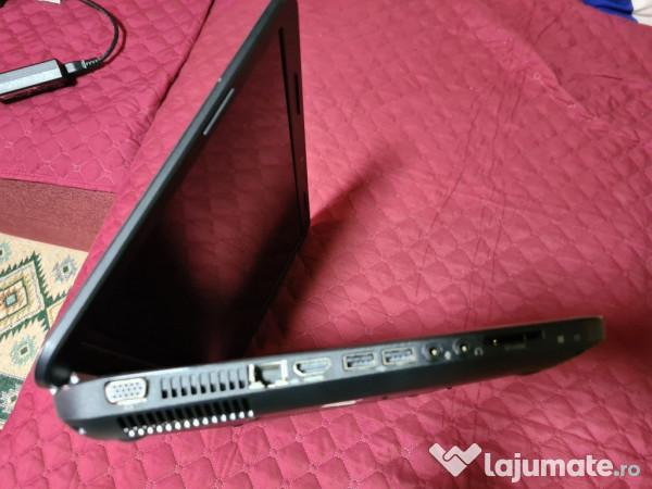 Laptop HP g6 i3 4gb 250gb 