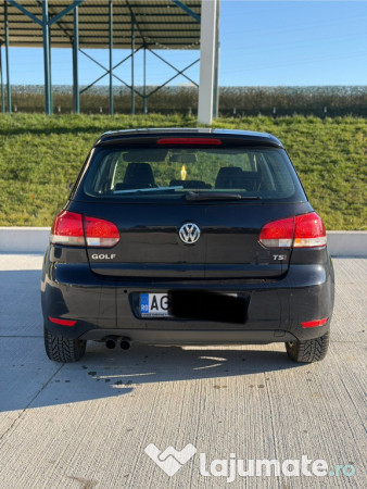 Vw Golf VI autoturism 