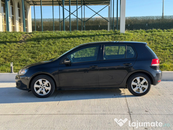 Vw Golf VI autoturism 
