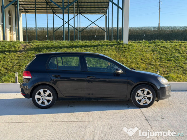 Vw Golf VI autoturism 