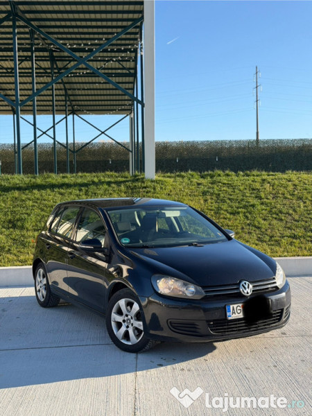 Vw Golf VI autoturism 