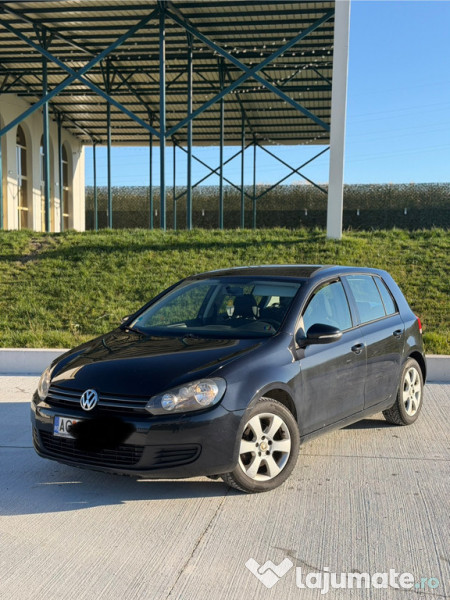 Vw Golf VI autoturism 