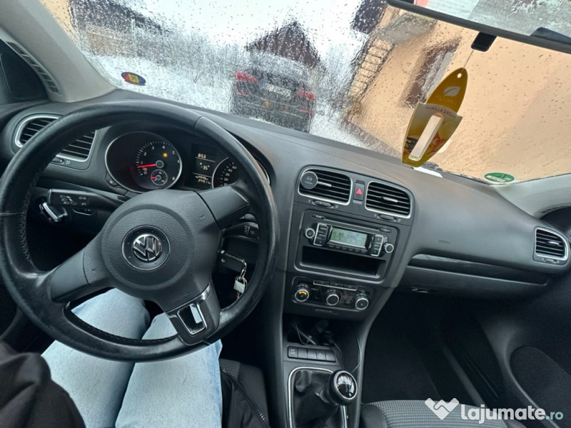 Vw Golf VI autoturism 