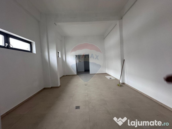 Spațiu comercial cu trafic pietonal 