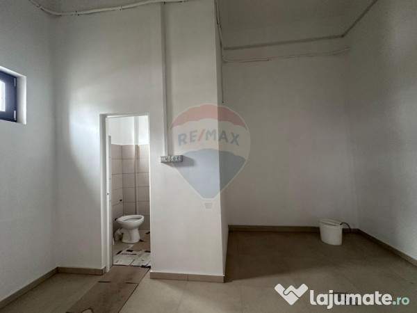 Spațiu comercial cu trafic pietonal 