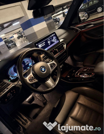BMW ix3 Impressive