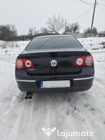 VW Passat B6 - proprietar