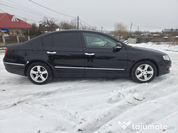 VW Passat B6 - proprietar