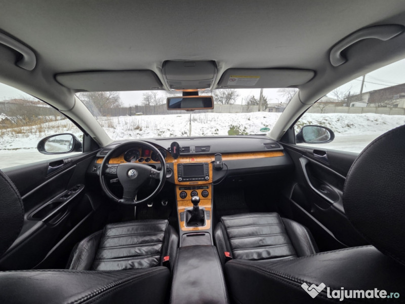 VW Passat B6 - proprietar