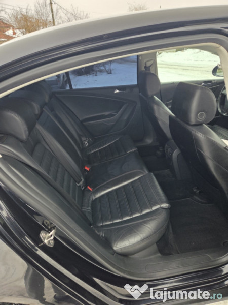 VW Passat B6 - proprietar