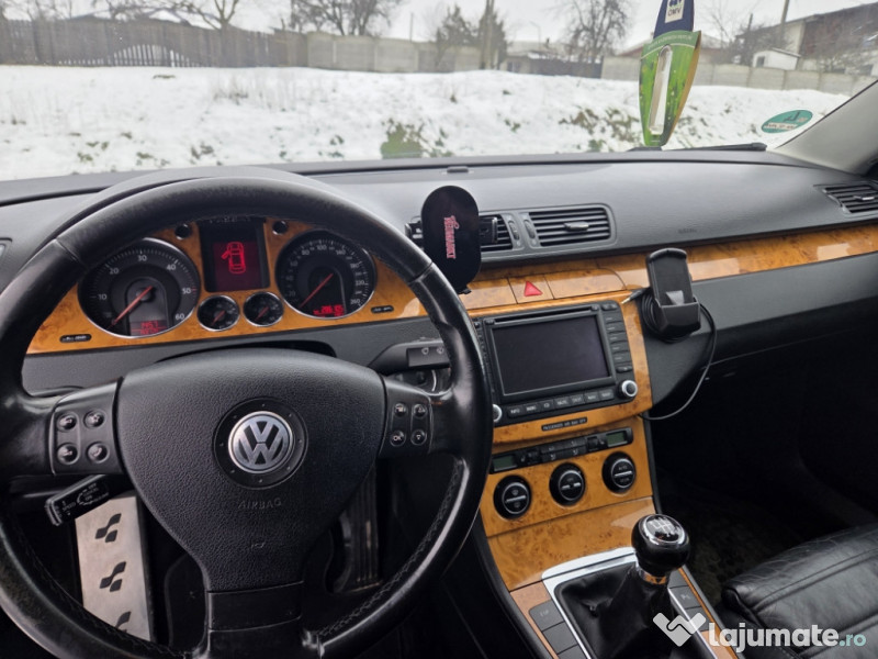 VW Passat B6 - proprietar