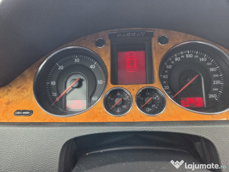 VW Passat B6 - proprietar