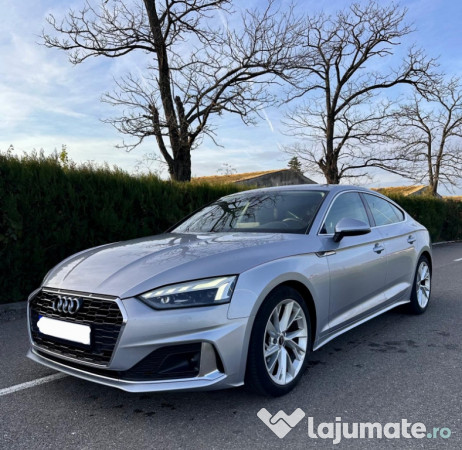 Audi A5 SportBack 2.0 TFSI 2022 