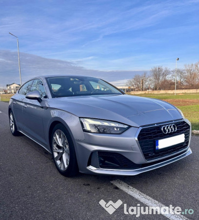 Audi A5 SportBack 2.0 TFSI 2022 
