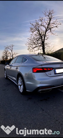 Audi A5 SportBack 2.0 TFSI 2022 